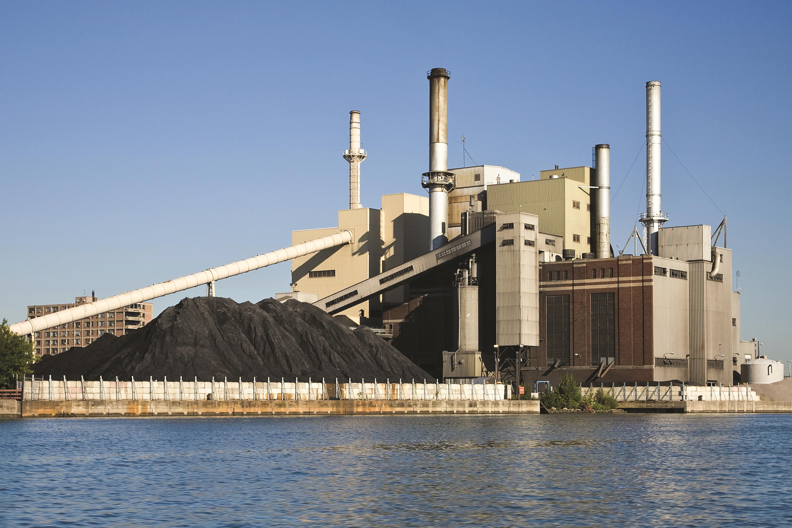 Coal Plant 1 DAI Management Consultants Inc