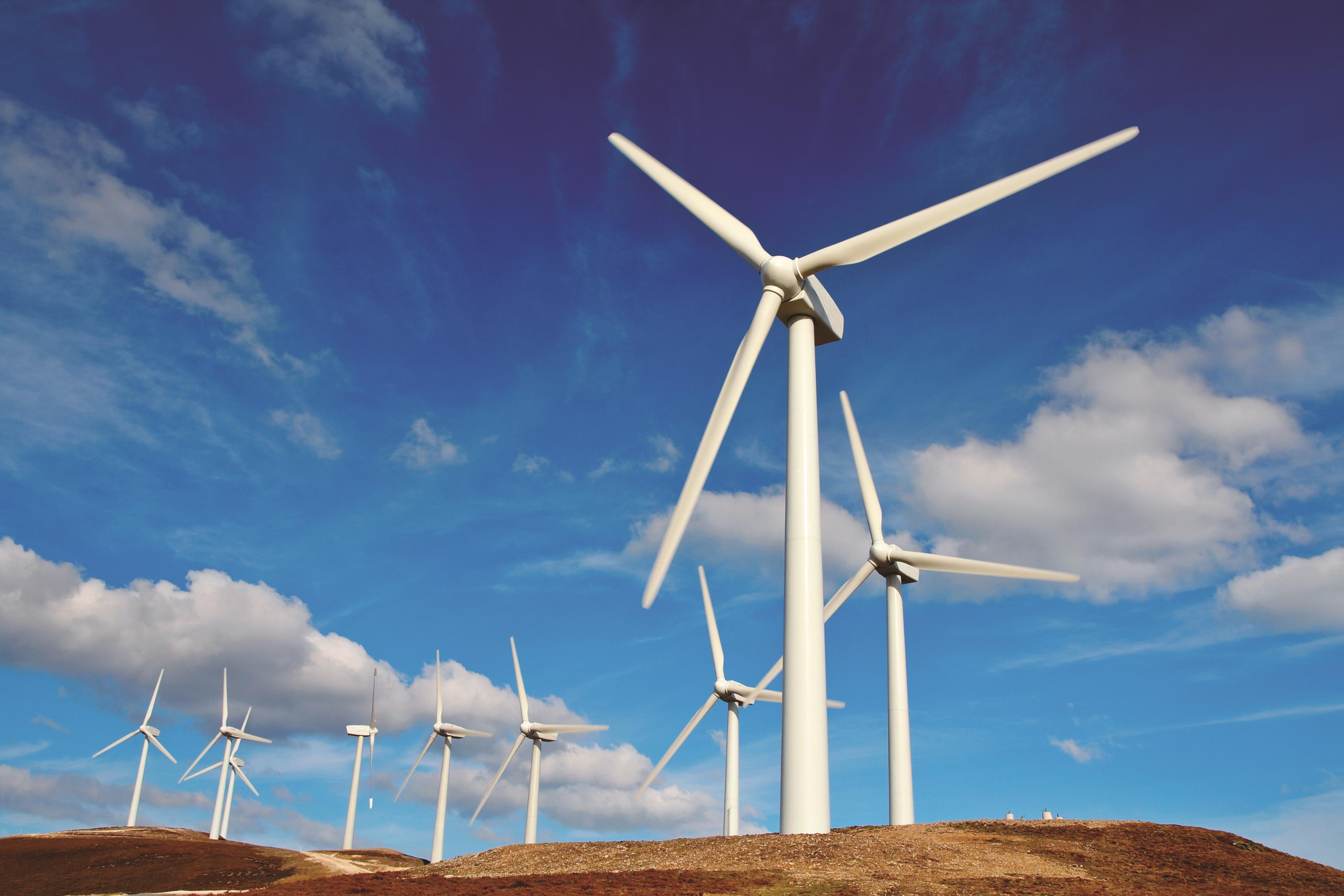 Wind turbines – DAI Management Consultants, Inc